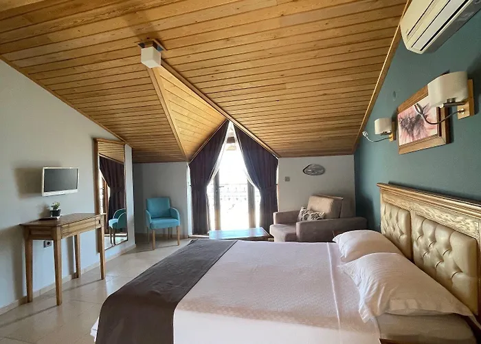 Apart-hotel Veziroglu