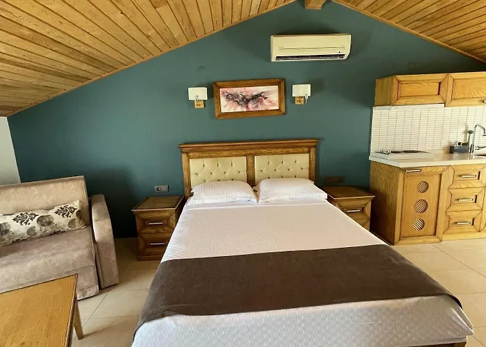 Apart-hotel Veziroglu